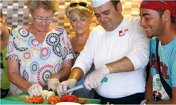 Etap Altinel 3* Ayvalı