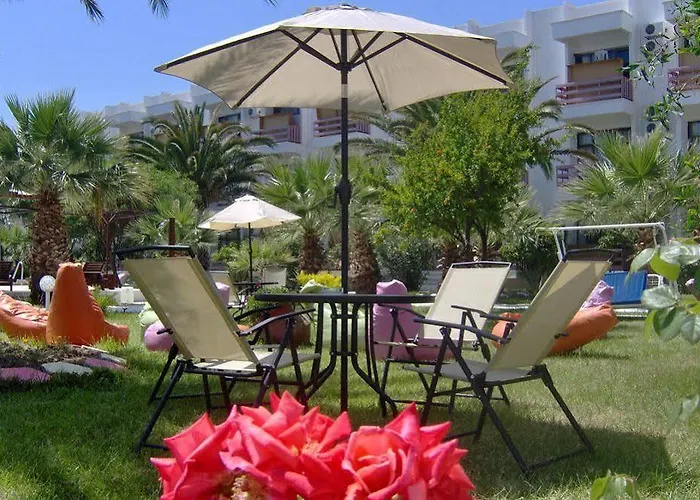 منتجع Etap Altinel 3*