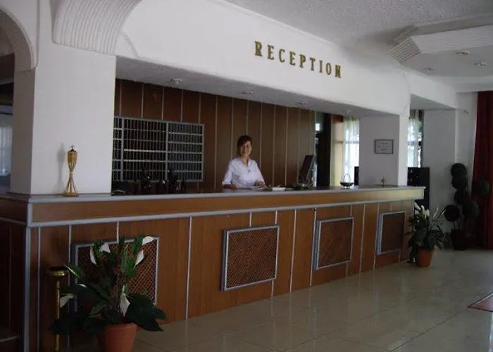 منتجع Etap Altinel Ayvalı