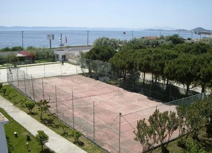 Etap Altinel منتجع Ayvalı