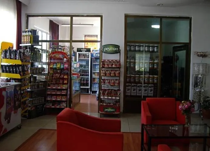 Etap Altinel منتجع