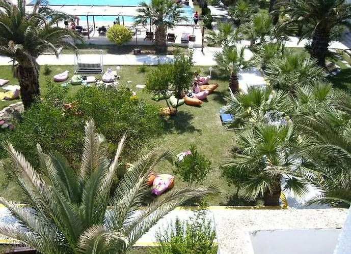 Etap Altinel منتجع 3*