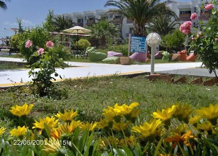 Etap Altinel منتجع Ayvalı